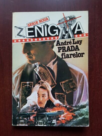 Andre Lay - Prada fiarelor