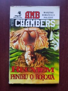 Peter Chambers - Recviem pentru o roscata