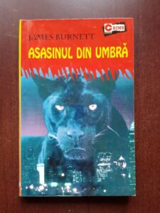 James Burnett - Asasinul din umbra