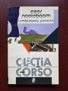Cees Nooteboom - Urmatoarea poveste