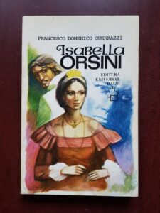 Francesco Domenico Guerrazzi - Isabella Orsini