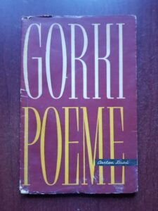 Maxim Gorki - Poeme