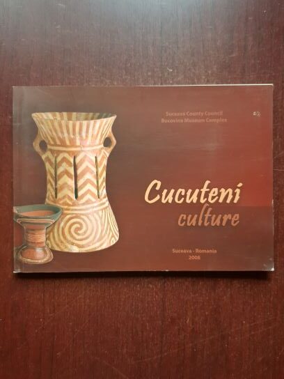 Ion Mares - Cucuteni Culture