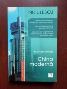 Michael Lynch - China moderna