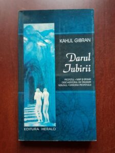 Kahlil Gibran - Darul iubirii