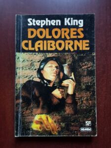 Stephen King - Dolores Claiborne