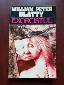 William Peter Blatty - Exorcistul