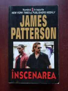 James Patterson - Inscenarea