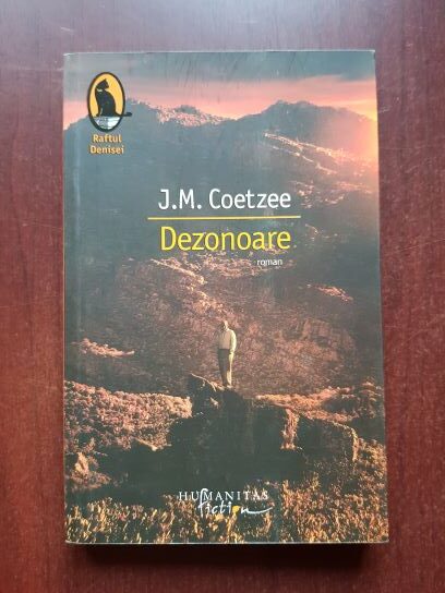 J. M. Coetzee - Dezonoare