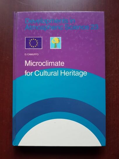 Dario Camuffo - Microclimate for Cultural Heritage