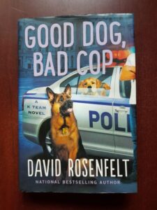 David Rosenfelt - Good Dog, Bad Cop