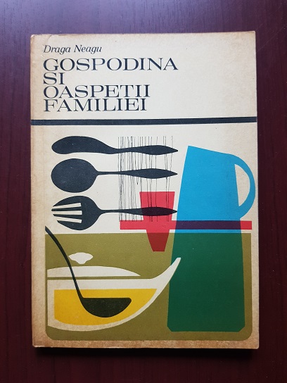 Draga Neagu - Gospodina si oaspetii familiei