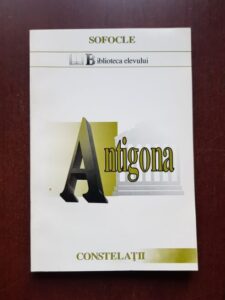 Sofocle - Antigona