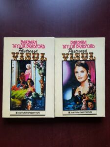 Barbara Taylor Bradford - Pastreaza visul 2 volume