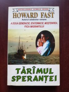 Howard Fast - Taramul sperantei