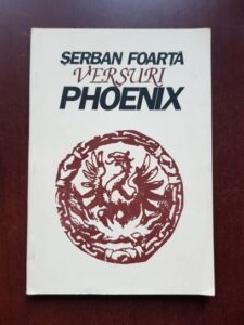 Serban Foarta - Phoenix. Versuri