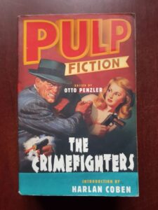 Pulp Fiction. The Crimefighters