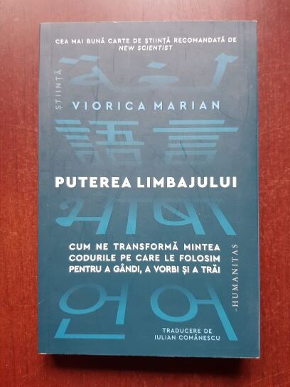 Viorica Marian - Puterea limbajului