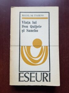 Miguel de Unamuno - Viata lui Don Quijote si Sancho
