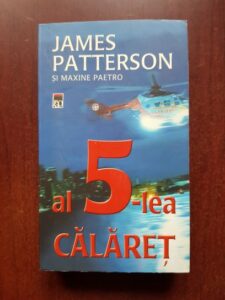 James Patterson, Maxine Paetro - Al 5-lea calaret