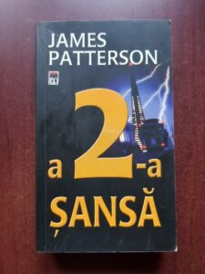 James Patterson - A 2-a sansa