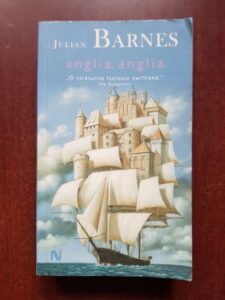 Julian Barnes - Anglia, Anglia