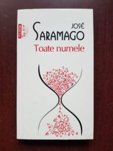 Jose Saramago - Toate numele