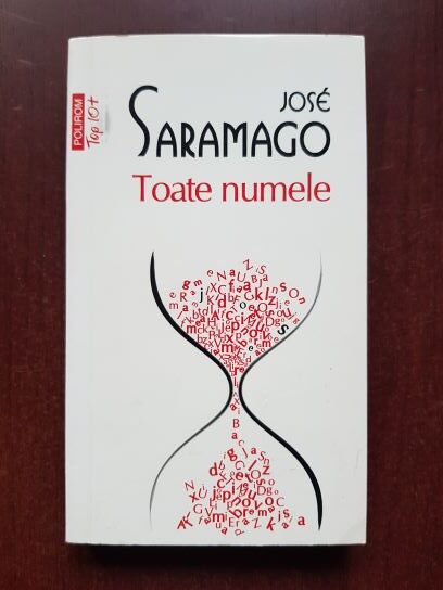 Jose Saramago - Toate numele