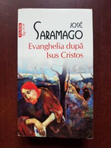 Jose Saramago - Evanghelia dupa Isus Cristos
