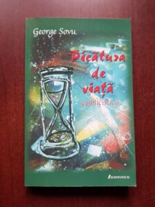 George Sovu - Picatura de viata (2007, cu dedicatia si autograful autorului)