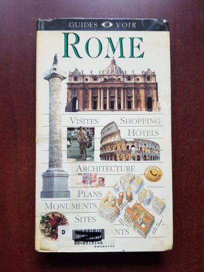 Olivia Ercoli, Ros Belford - Rome