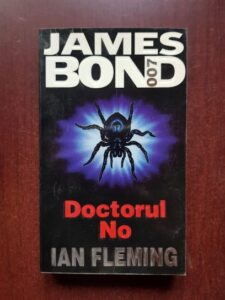 Ian Fleming - Doctorul No