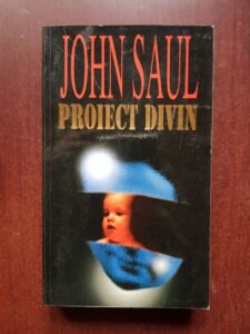 John Saul - Proiect divin