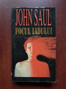 John Saul - Focul iadului