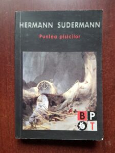 Hermann Sudermann - Puntea pisicilor
