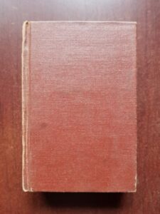 John Steinbeck - Iarna vrajbei noastre (1967, editie cartonata)