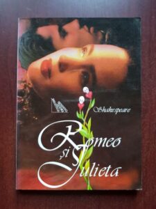 William Shakespeare - Romeo si Julieta