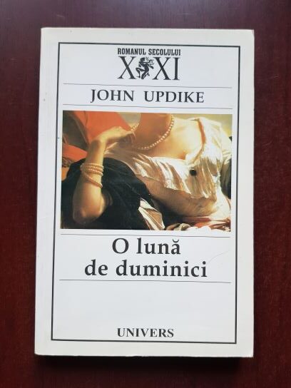 John Updike - O luna de duminici