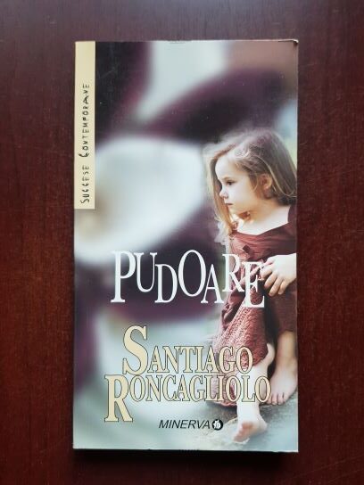 Santiago Roncagliolo - Pudoare