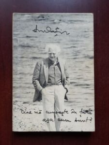 Ion Ratiu - Cine ma cunoaste in tara asa cum sunt?