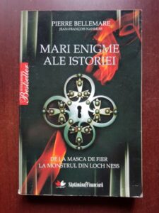 Pierre Bellemare, Jean-Francois Nahmias - Mari enigme ale istoriei