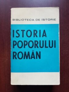 Andrei Otetea - Istoria poporului roman