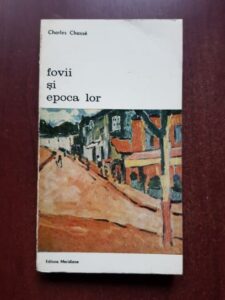 Charles Chasse - Fovii si epoca lor