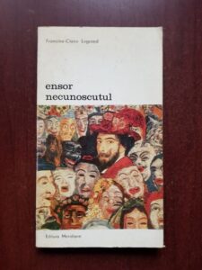 Francine Claire Legrand - Ensor necunoscutul