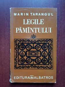 Marin Tarangul - Legile pamantului (1973)