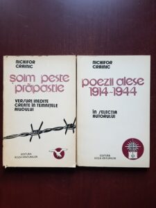 Nichifor Crainic - Soim peste prapastie. Poezii alese 1914-1944. 2 volume