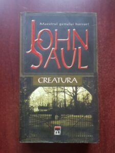 John Saul - Creatura