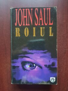 John Saul - Roiul
