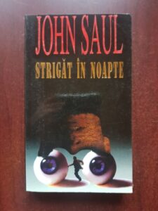 John Saul - Strigat in noapte