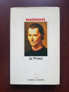 Niccolo Machiavelli - Le Prince